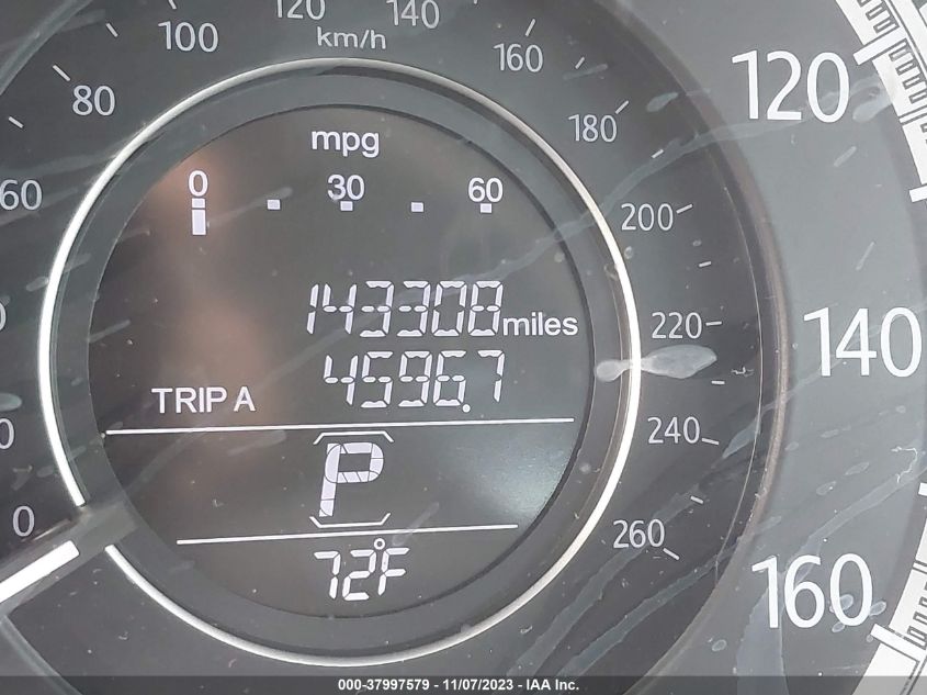 2014 HONDA ACCORD LX - 1HGCR2F33EA118983