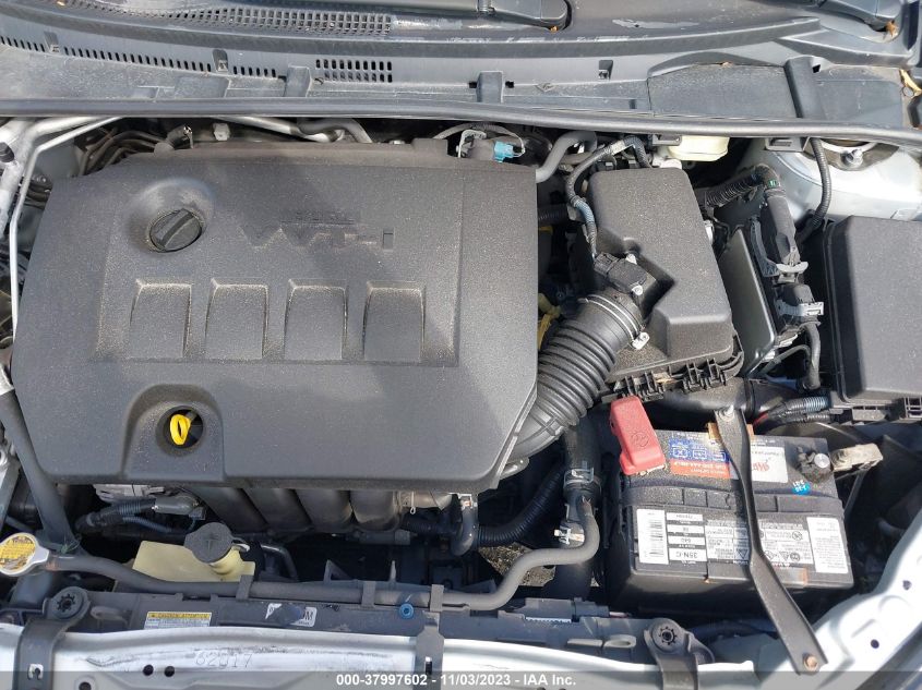 2015 TOYOTA COROLLA S PLUS - 2T1BURHEXFC281370
