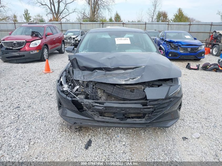 2023 HYUNDAI ELANTRA SEL - 5NPLS4AG9PH109046