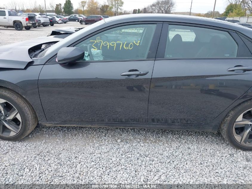 2023 HYUNDAI ELANTRA SEL - 5NPLS4AG9PH109046