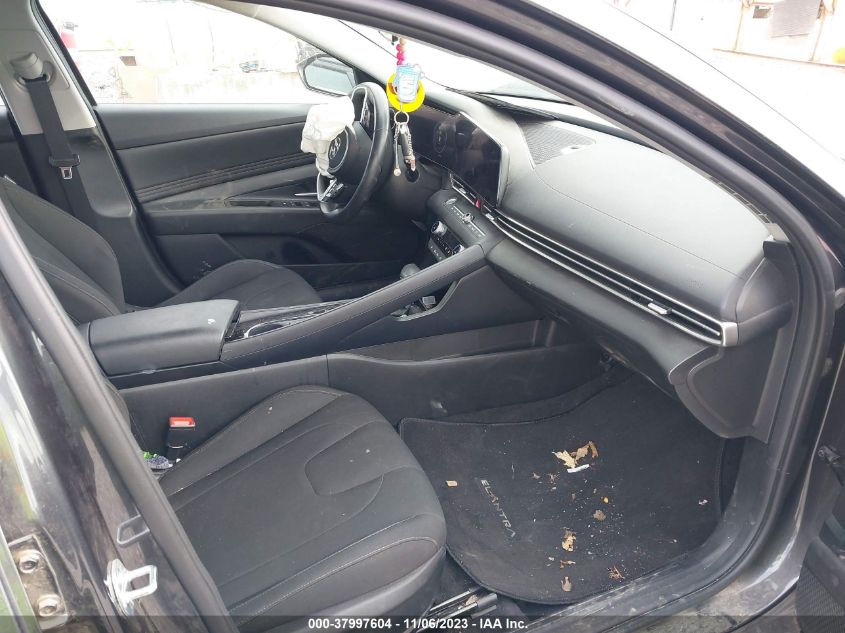 2023 HYUNDAI ELANTRA SEL - 5NPLS4AG9PH109046