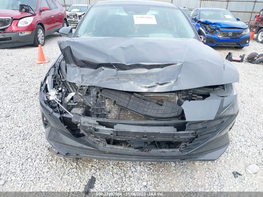 2023 HYUNDAI ELANTRA SEL - 5NPLS4AG9PH109046