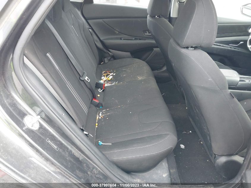 2023 HYUNDAI ELANTRA SEL - 5NPLS4AG9PH109046