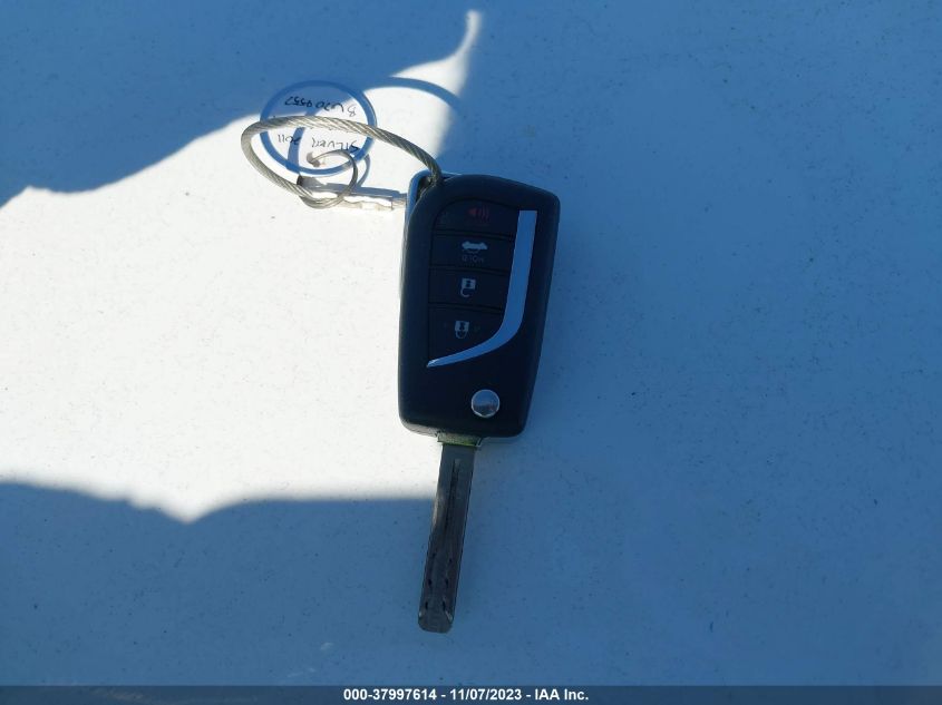 2021 TOYOTA COROLLA LE - 5YFEPMAE7MP224056