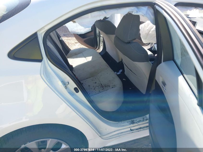 2021 TOYOTA COROLLA LE - 5YFEPMAE7MP224056