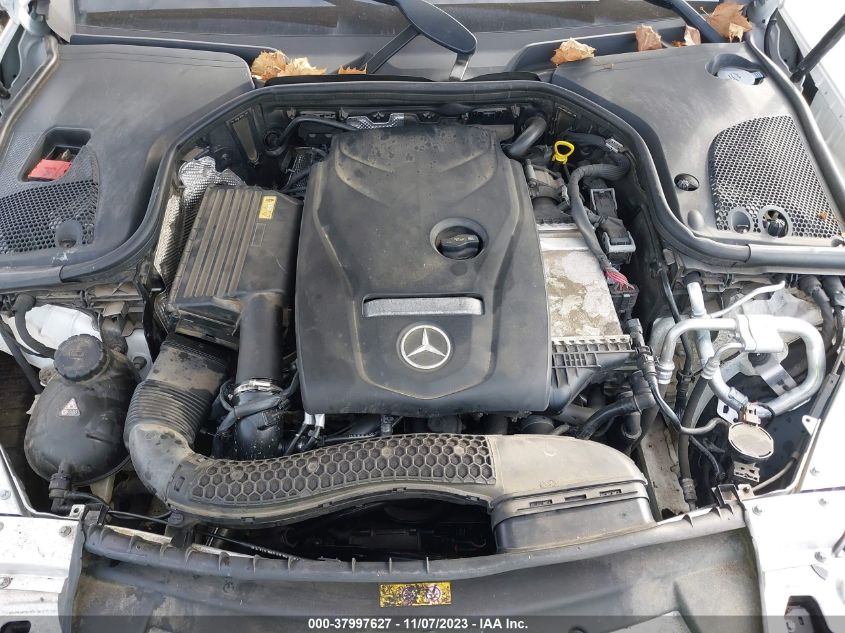 2017 MERCEDES-BENZ E 300 4MATIC WDDZF4KB0HA018179