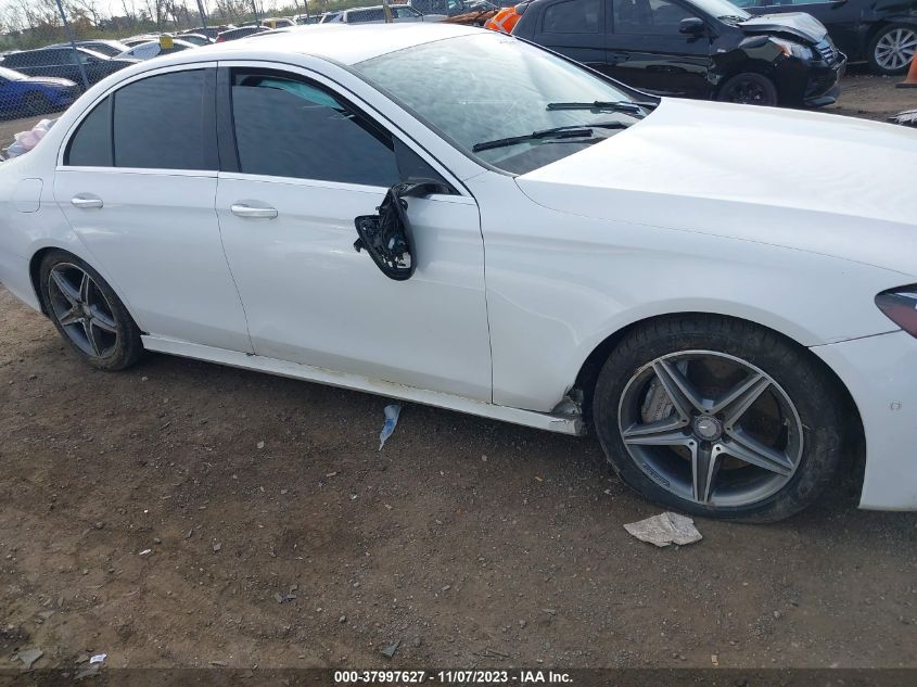 2017 MERCEDES-BENZ E 300 4MATIC WDDZF4KB0HA018179