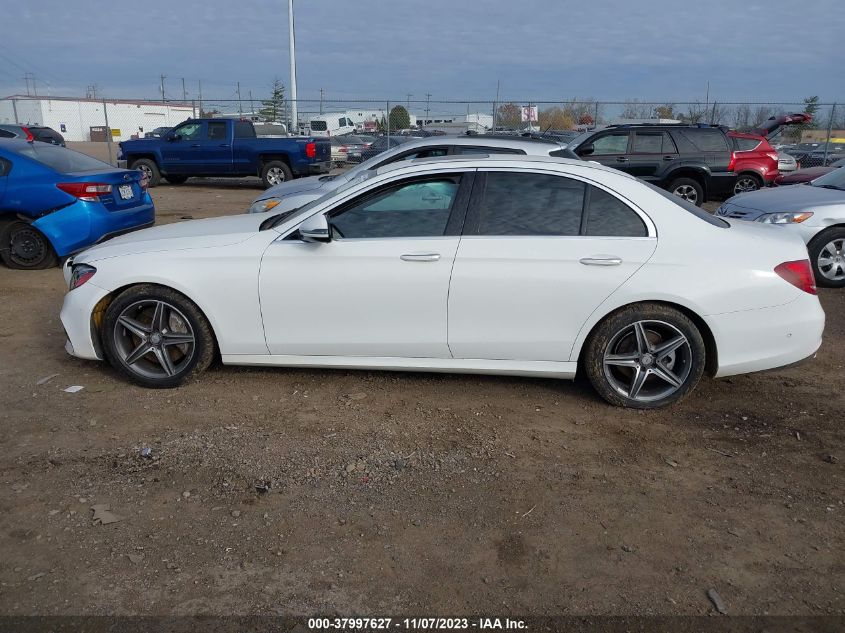 2017 MERCEDES-BENZ E 300 4MATIC WDDZF4KB0HA018179