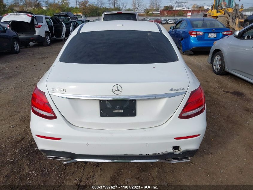 2017 MERCEDES-BENZ E 300 4MATIC WDDZF4KB0HA018179
