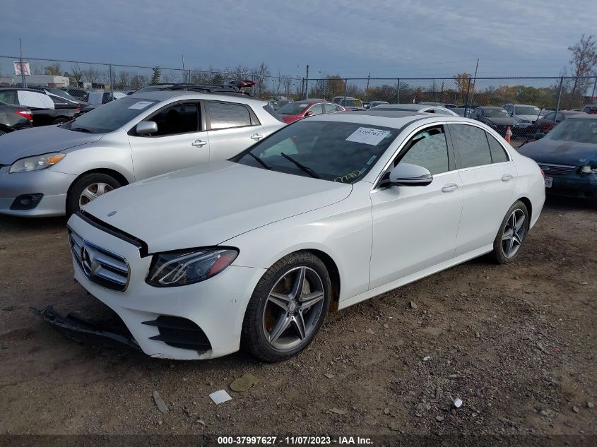 2017 MERCEDES-BENZ E 300 4MATIC WDDZF4KB0HA018179