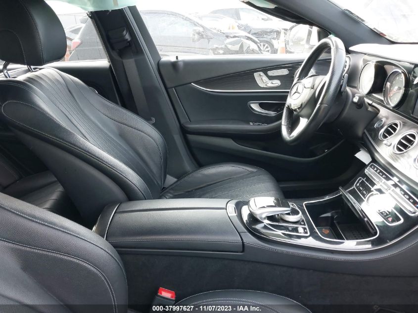 2017 MERCEDES-BENZ E 300 4MATIC WDDZF4KB0HA018179