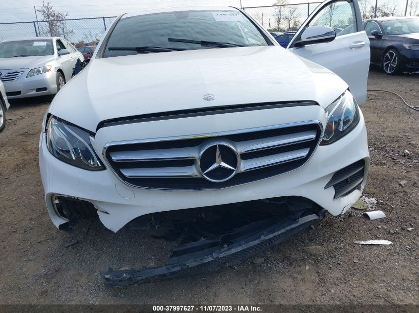 2017 MERCEDES-BENZ E 300 4MATIC WDDZF4KB0HA018179