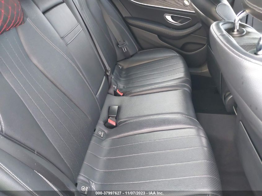 2017 MERCEDES-BENZ E 300 4MATIC WDDZF4KB0HA018179
