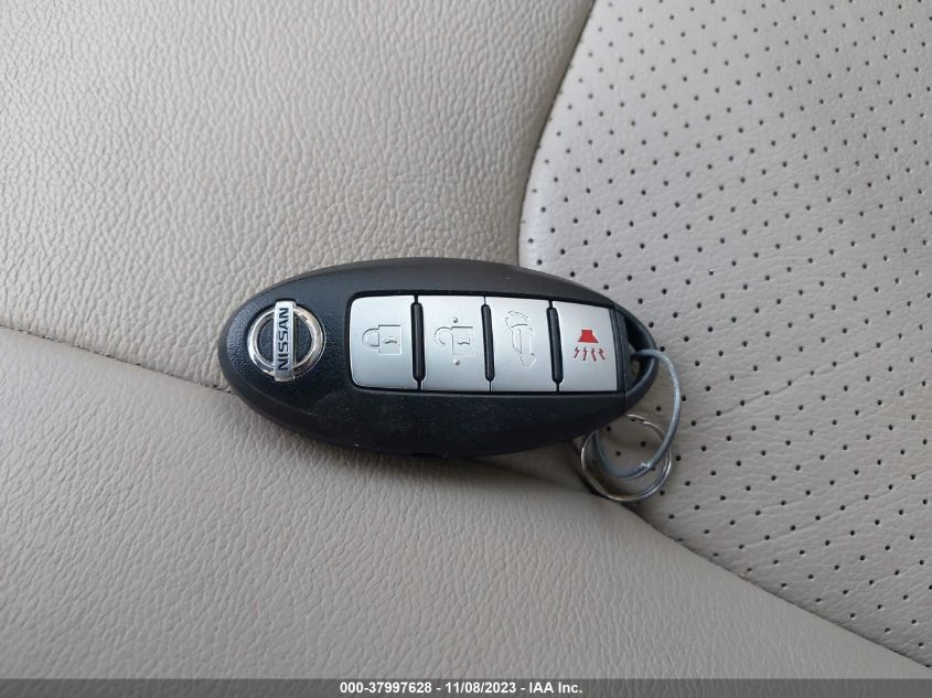 2014 NISSAN MURANO S/SL/SV/LE - JN8AZ1MU1EW416113