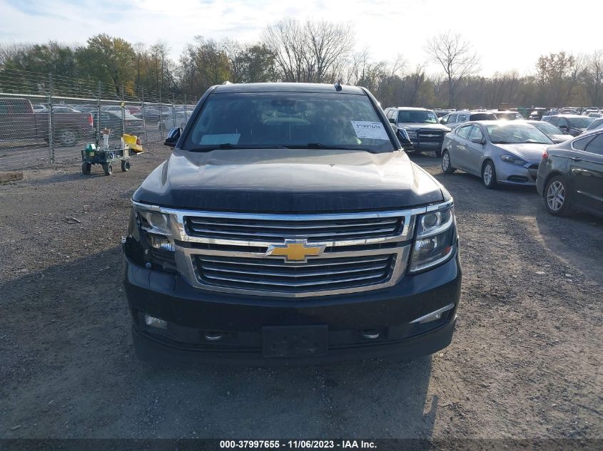 2015 CHEVROLET SUBURBAN 1500 LTZ 1GNSKKKC5FR560081