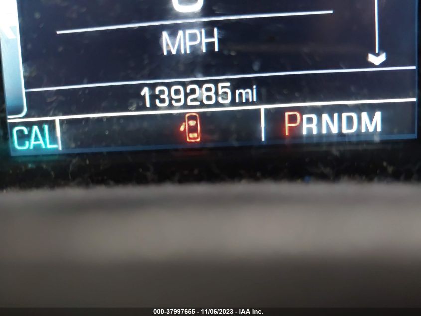 2015 CHEVROLET SUBURBAN 1500 LTZ 1GNSKKKC5FR560081