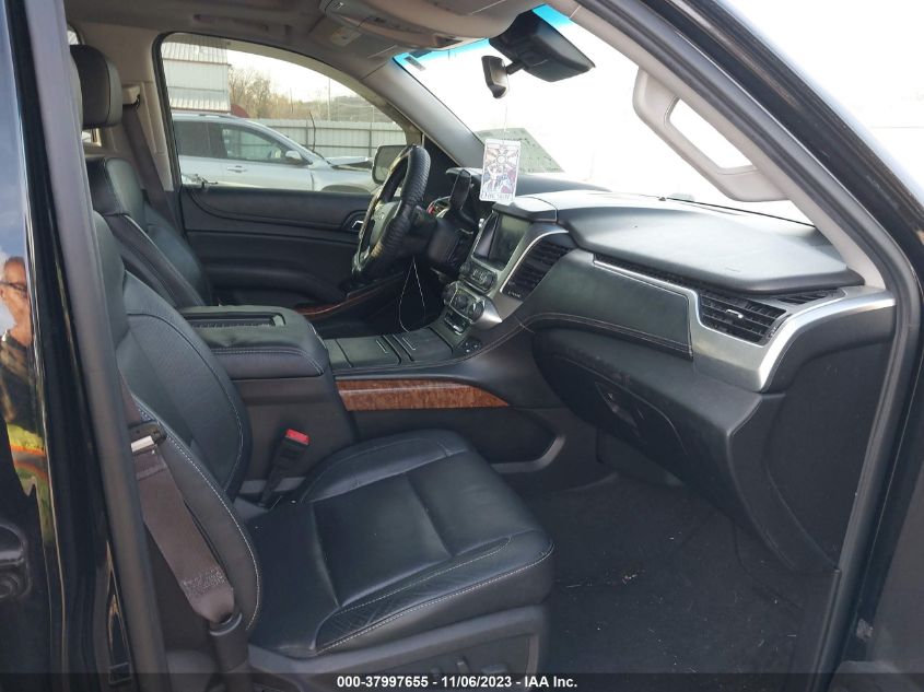 2015 CHEVROLET SUBURBAN 1500 LTZ 1GNSKKKC5FR560081
