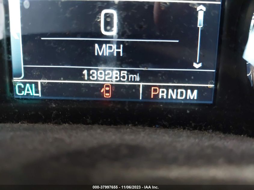2015 CHEVROLET SUBURBAN 1500 LTZ 1GNSKKKC5FR560081