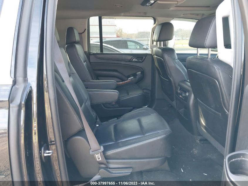 2015 CHEVROLET SUBURBAN 1500 LTZ 1GNSKKKC5FR560081