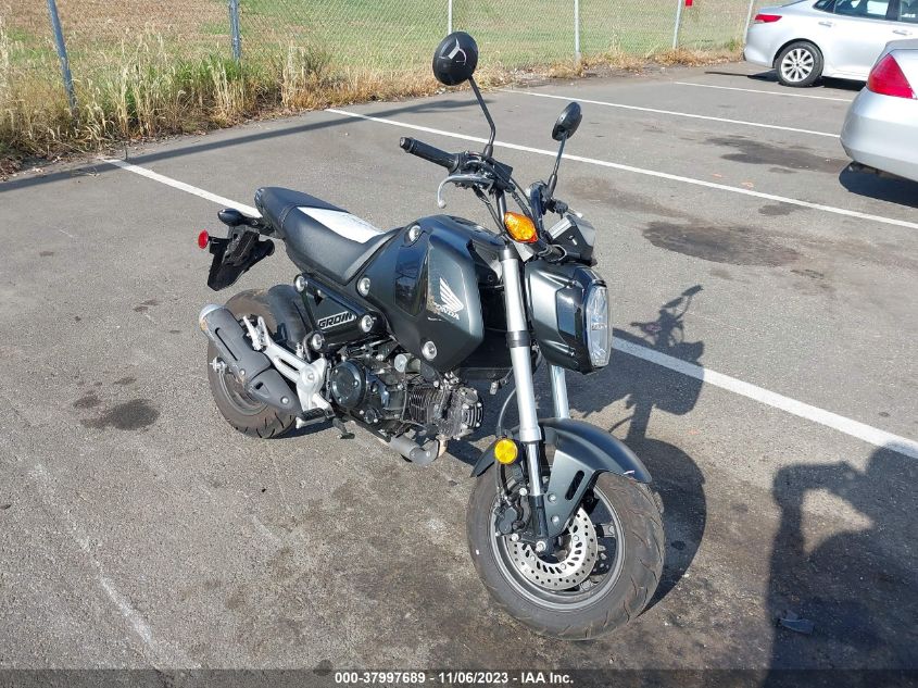 2023 HONDA GROM 125 - MLHJC9215P5111028