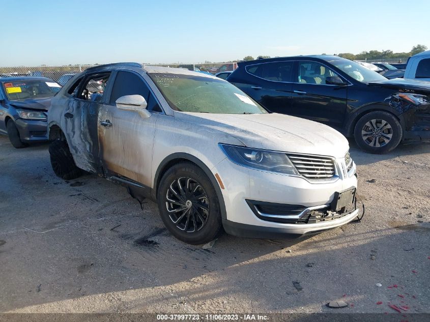 2018 LINCOLN MKX PREMIERE - 2LMPJ6JR2JBL41038