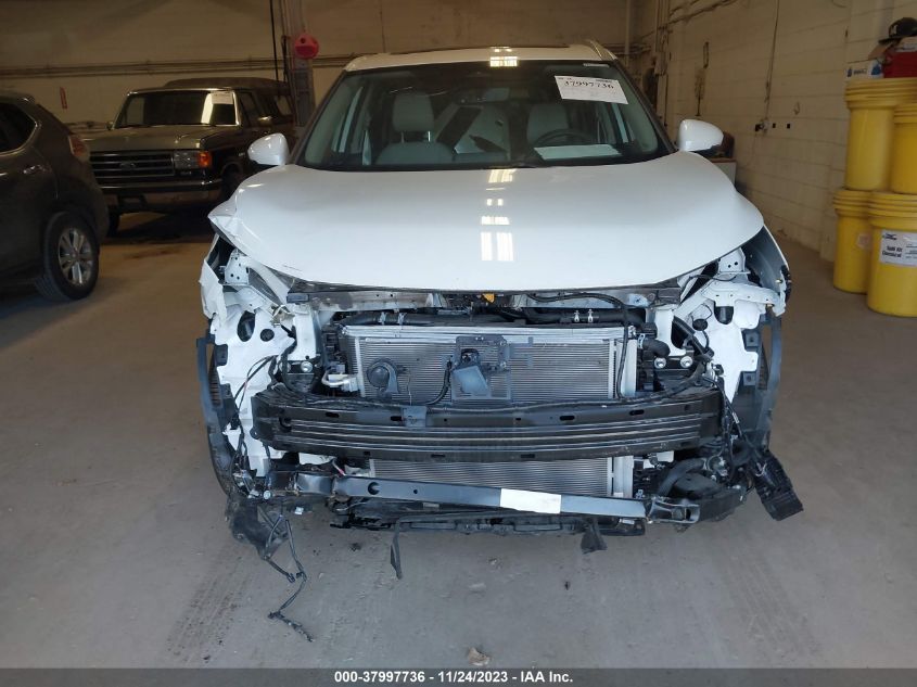 2023 NISSAN ROGUE SV INTELLIGENT AWD - 5N1BT3BB6PC736929