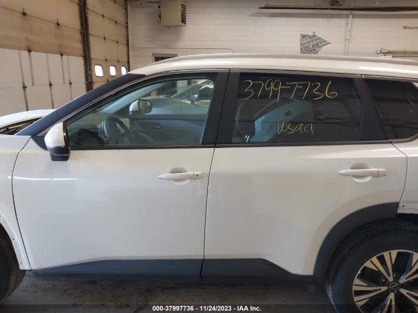 2023 NISSAN ROGUE SV INTELLIGENT AWD - 5N1BT3BB6PC736929