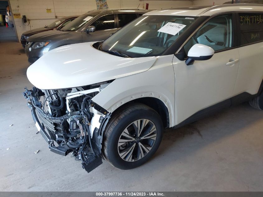2023 NISSAN ROGUE SV INTELLIGENT AWD - 5N1BT3BB6PC736929