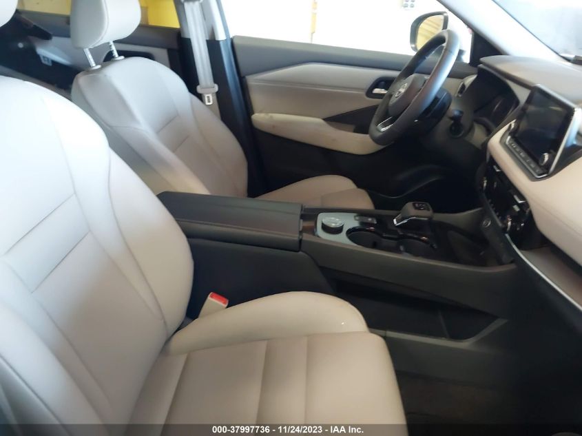 2023 NISSAN ROGUE SV INTELLIGENT AWD - 5N1BT3BB6PC736929
