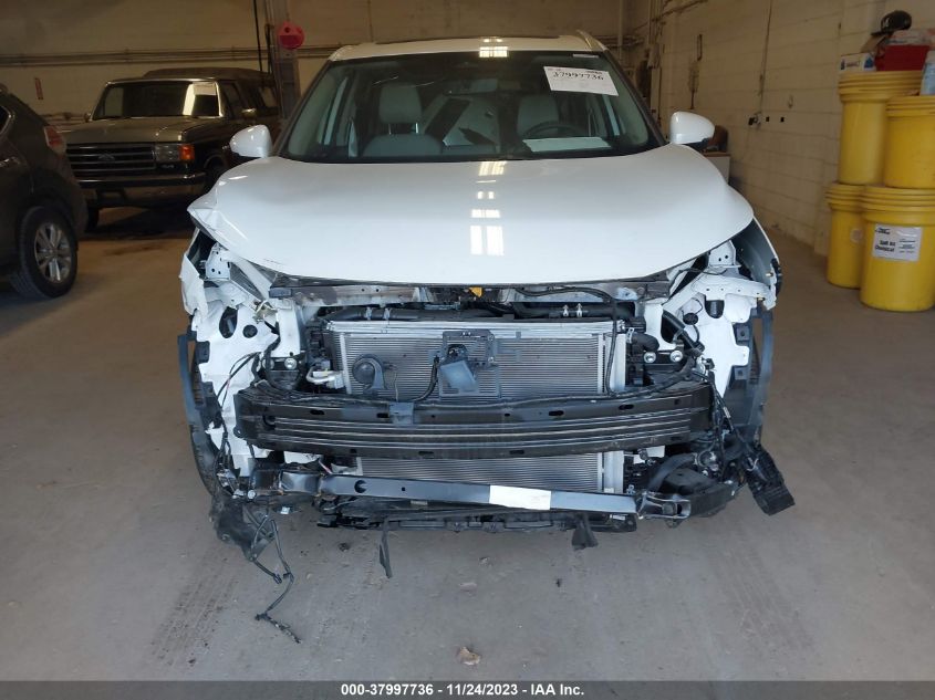 2023 NISSAN ROGUE SV INTELLIGENT AWD - 5N1BT3BB6PC736929
