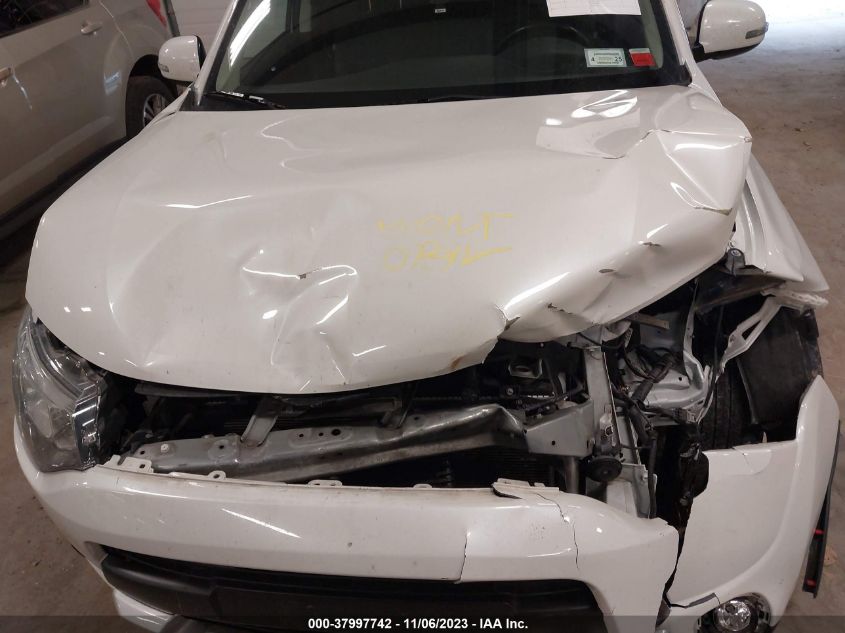 2015 MITSUBISHI OUTLANDER SE - JA4AZ3A30FZ012197