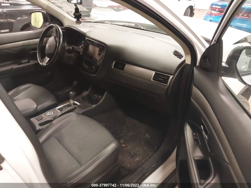 2015 MITSUBISHI OUTLANDER SE - JA4AZ3A30FZ012197