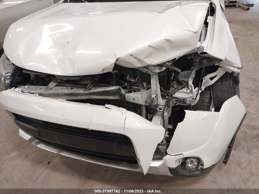 2015 MITSUBISHI OUTLANDER SE - JA4AZ3A30FZ012197