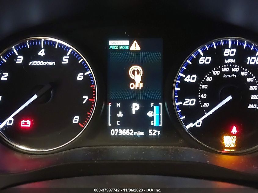 2015 MITSUBISHI OUTLANDER SE - JA4AZ3A30FZ012197
