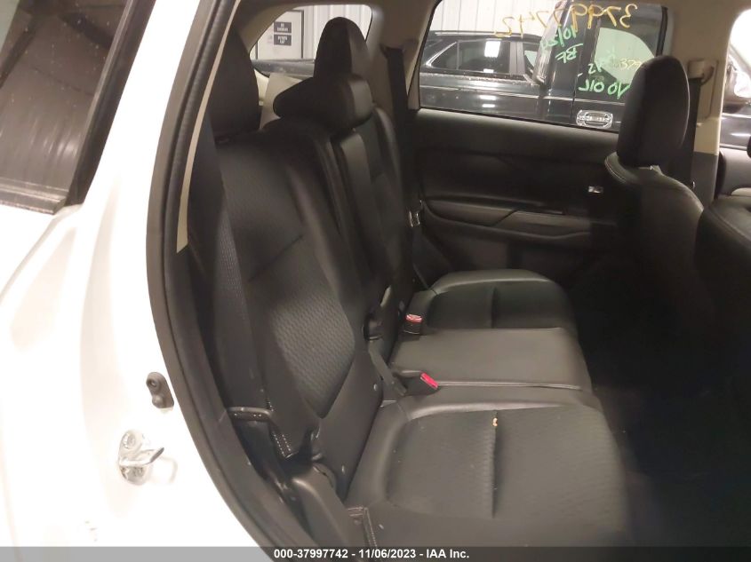 2015 MITSUBISHI OUTLANDER SE - JA4AZ3A30FZ012197