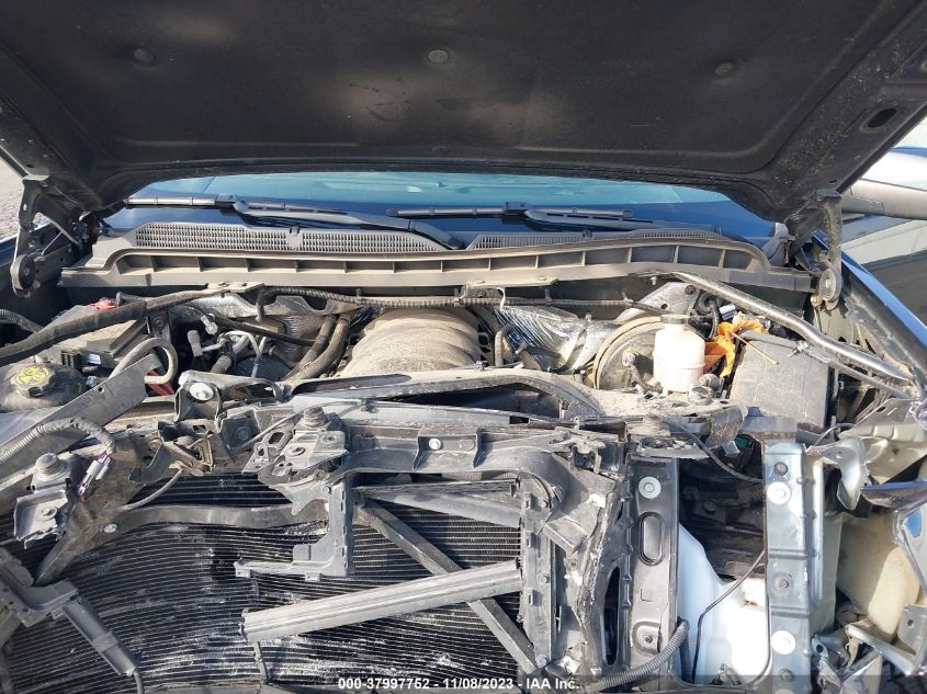 2018 CHEVROLET SILVERADO 1500 1LT - 1GCUKREC3JF218421