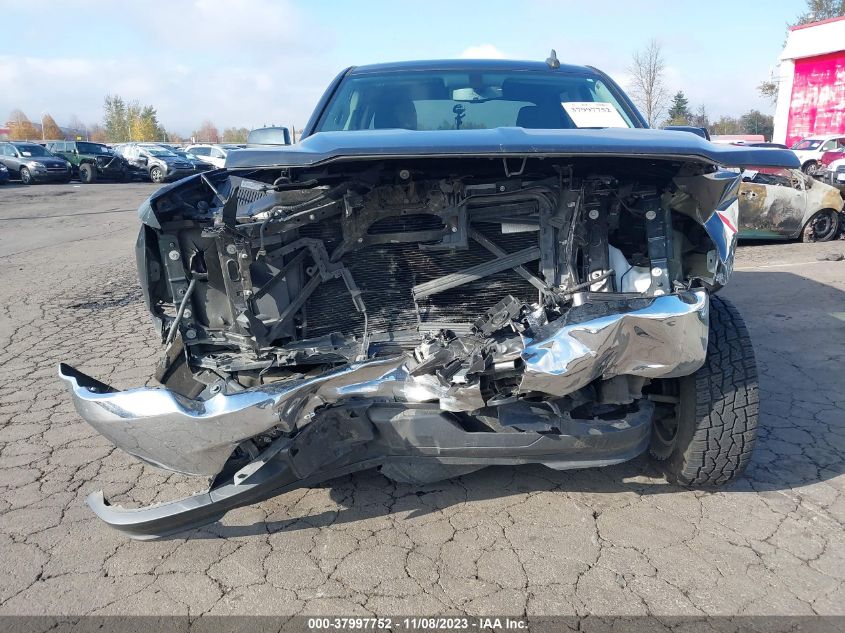 2018 CHEVROLET SILVERADO 1500 1LT - 1GCUKREC3JF218421