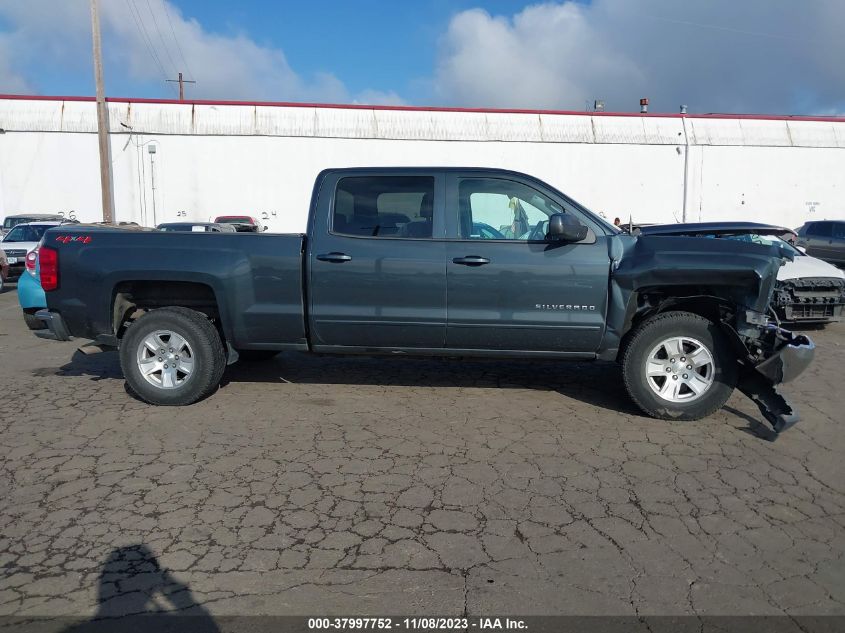 2018 CHEVROLET SILVERADO 1500 1LT - 1GCUKREC3JF218421