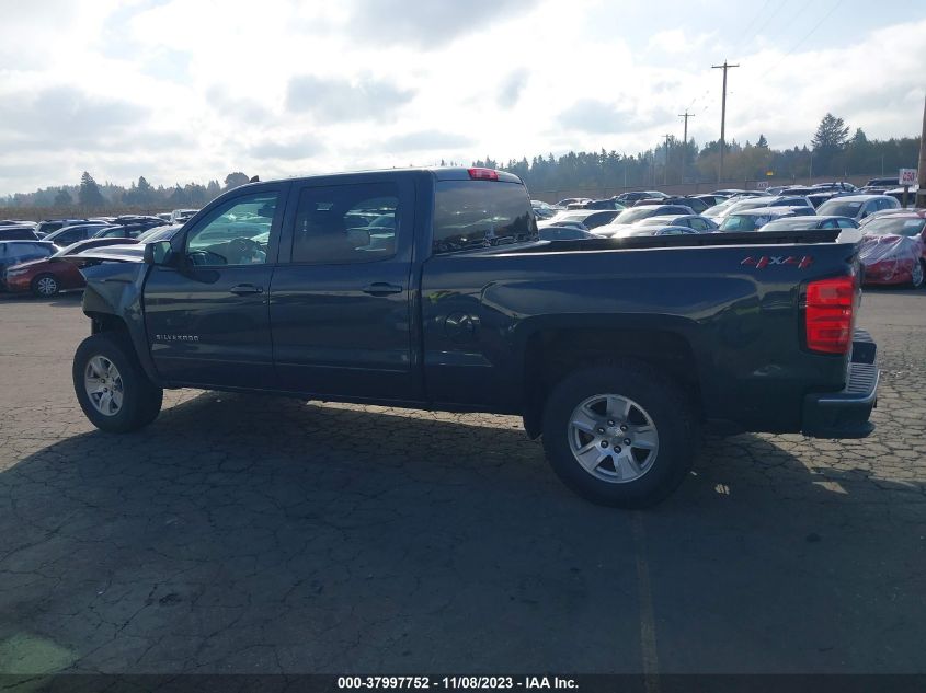 2018 CHEVROLET SILVERADO 1500 1LT - 1GCUKREC3JF218421