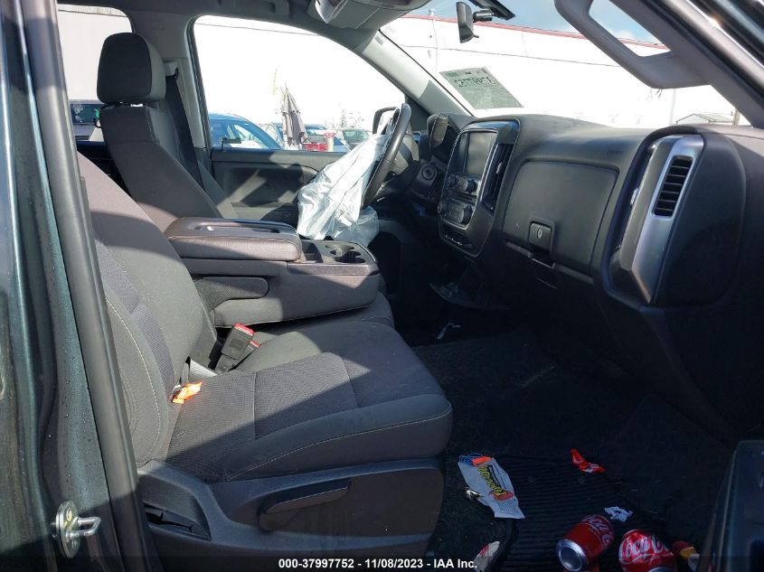 2018 CHEVROLET SILVERADO 1500 1LT - 1GCUKREC3JF218421