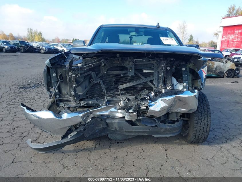 2018 CHEVROLET SILVERADO 1500 1LT - 1GCUKREC3JF218421