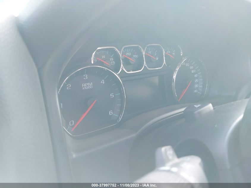 2018 CHEVROLET SILVERADO 1500 1LT - 1GCUKREC3JF218421