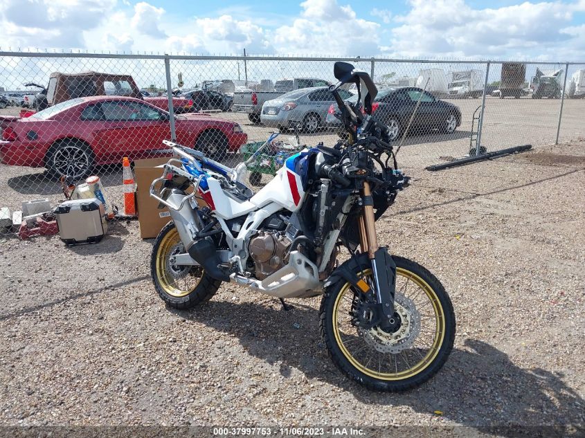 2020 HONDA CRF1100 A4 - JH2SD1020LK000049