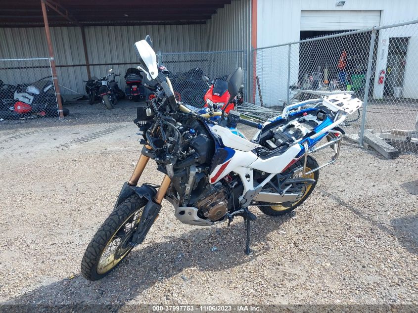 2020 HONDA CRF1100 A4 - JH2SD1020LK000049