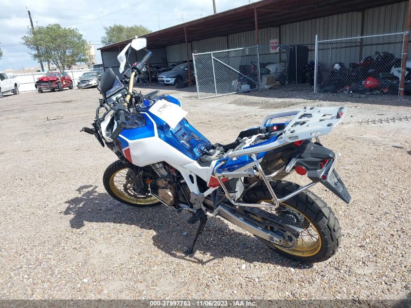 2020 HONDA CRF1100 A4 - JH2SD1020LK000049