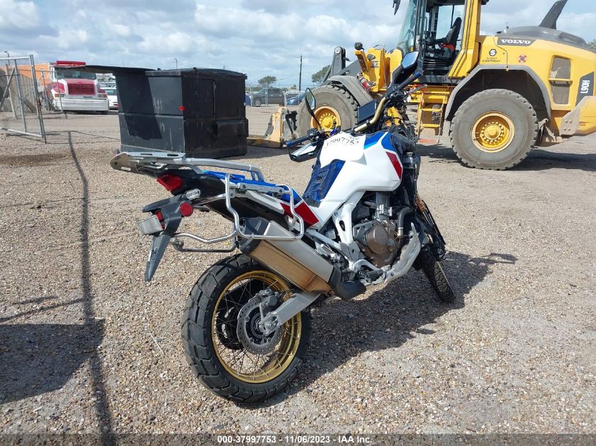 2020 HONDA CRF1100 A4 - JH2SD1020LK000049