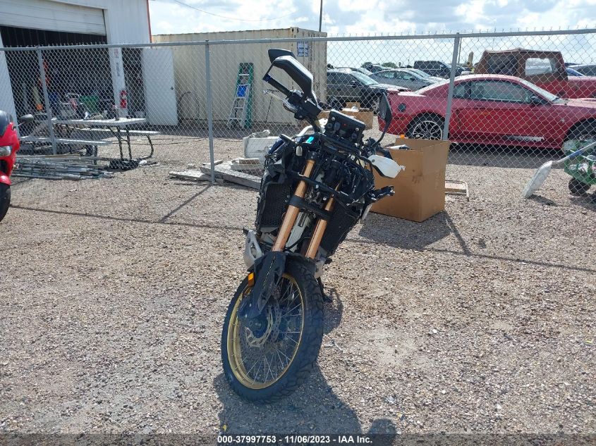 2020 HONDA CRF1100 A4 - JH2SD1020LK000049