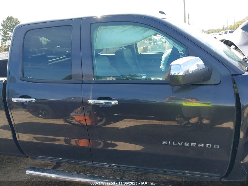 2015 CHEVROLET SILVERADO 1500 LS - 1GCRCPEC3FZ325899