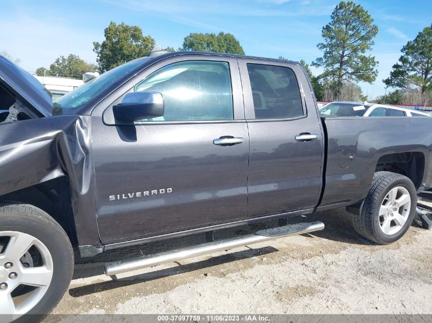2015 CHEVROLET SILVERADO 1500 LS - 1GCRCPEC3FZ325899
