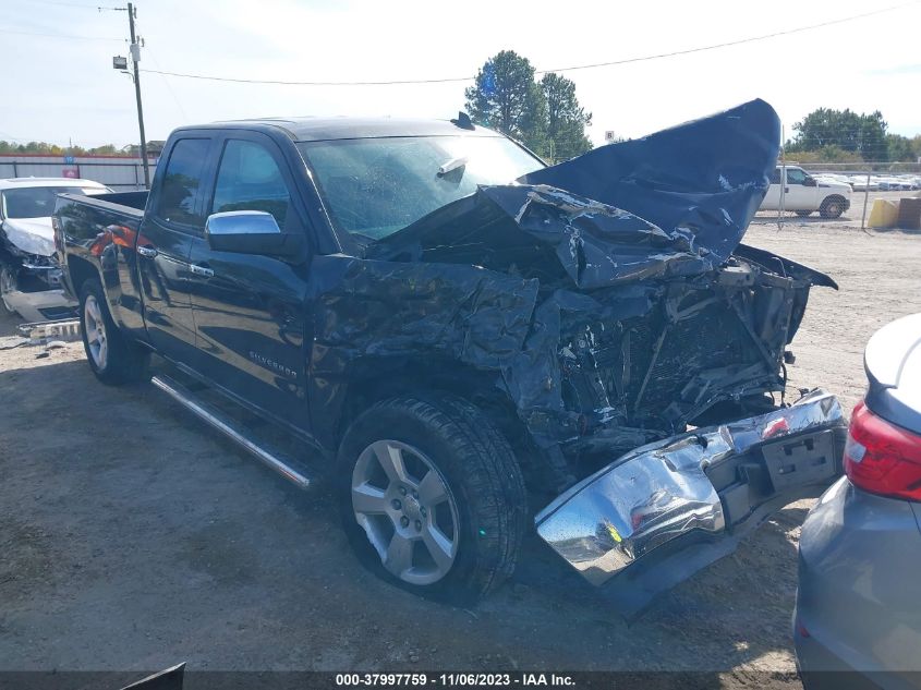 2015 CHEVROLET SILVERADO 1500 LS - 1GCRCPEC3FZ325899